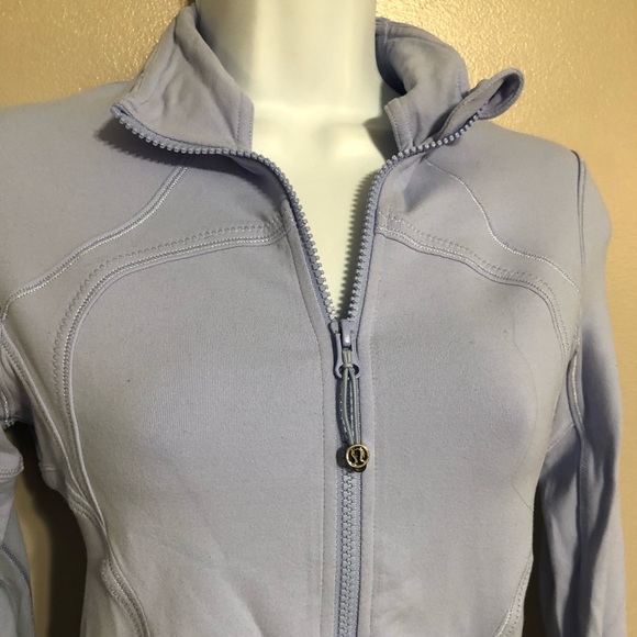 🍋 Lululemon Forme Jacket *Cuffins Sz. 4 - Picture 8 of 12